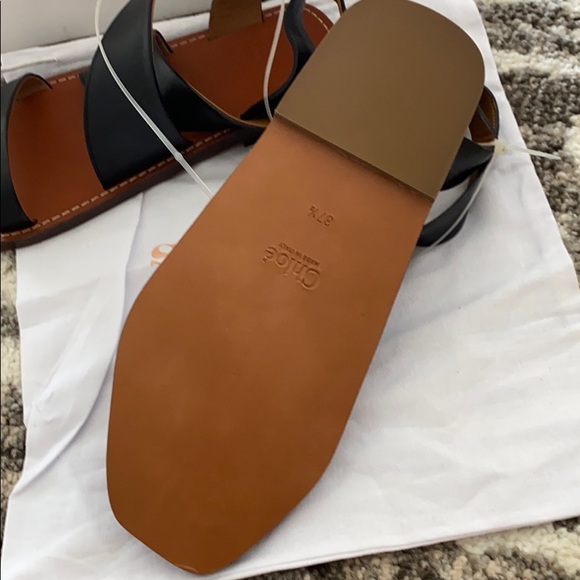 CHLOE sandals - Picture 3 of 7